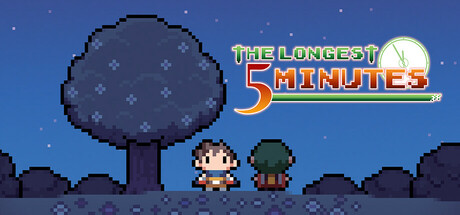 The Longest Five Minutes cover art