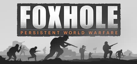 Foxhole cover art