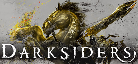 Darksiders (Warmastered) cover art