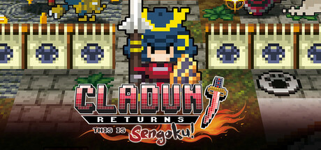 Cladun Returns: This Is Sengoku! cover art