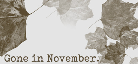 Gone In November cover art