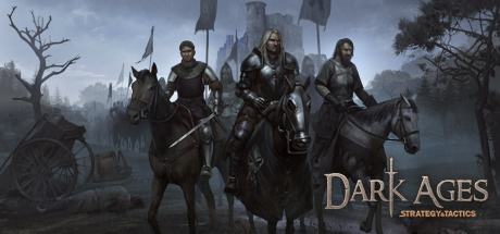 Strategy & Tactics: Dark Ages cover art