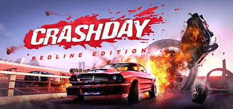 Crashday (Redline Edition) cover art