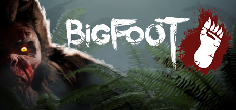 BIGFOOT cover art