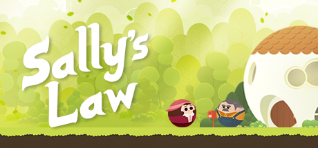 Sally's Law cover art
