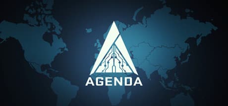 Agenda cover art