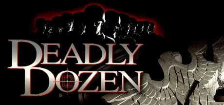 Deadly Dozen cover art