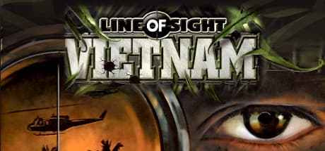 Line of Sight: Vietnam cover art