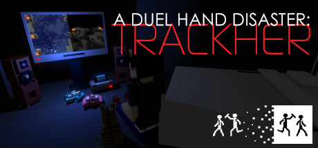 A Duel Hand Disaster: Trackher cover art