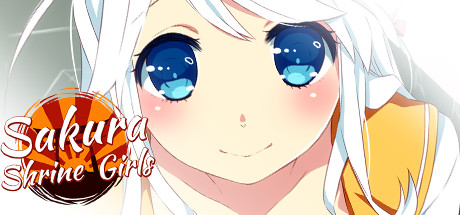 Sakura Shrine Girls cover art