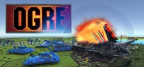 Ogre cover art
