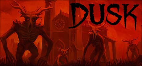 DUSK cover art