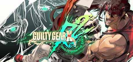 GUILTY GEAR Xrd REV 2 (Deluxe Edition) cover art