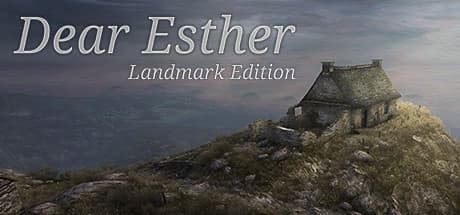 Dear Esther (Landmark Edition) cover art