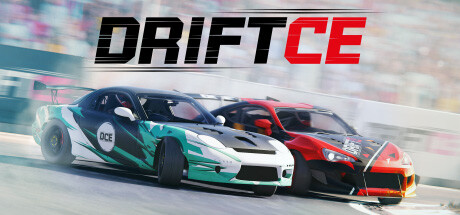 DRIFT CE cover art