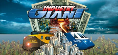 Industry Giant cover art