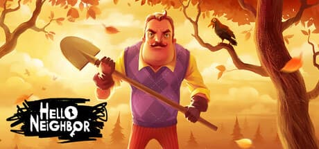 Hello Neighbor cover art