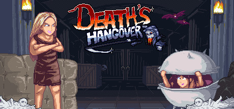 Death's Hangover cover art