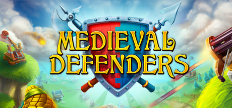 Medieval Defenders cover art