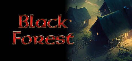 Black Forest cover art