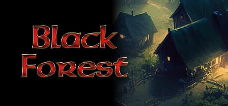 Black Forest cover art