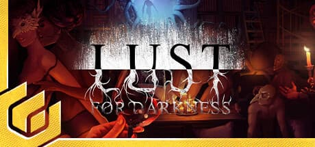 Lust for Darkness cover art