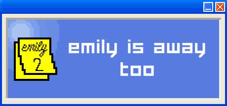 Emily is Away Too cover art