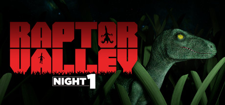 Raptor Valley cover art