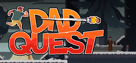 Dad Quest cover art