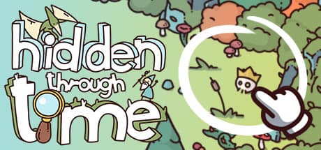 Hidden Through Time cover art