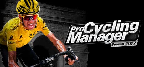 Pro Cycling Manager 2017 cover art