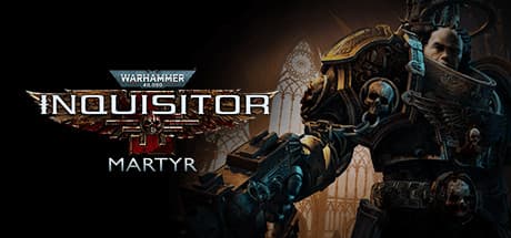 Warhammer 40,000: Inquisitor - Martyr Complete Collection cover art