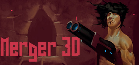 Merger 3D cover art
