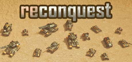 reconquest cover art