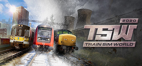 Train Sim World 2020 cover art