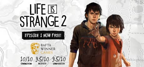Life is Strange 2 - Episode 3 cover art