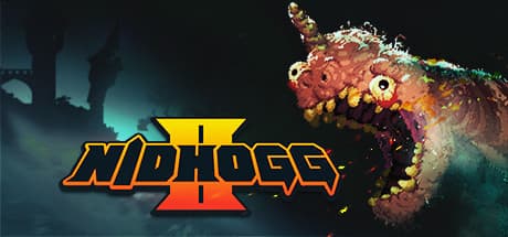 Nidhogg 2 cover art