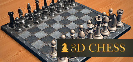 3D Chess cover art