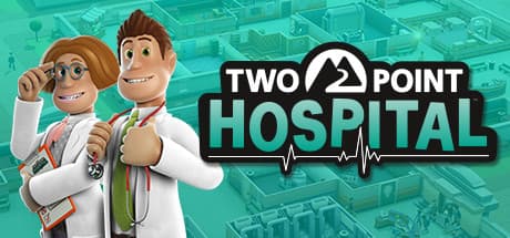 Two Point Hospital cover art