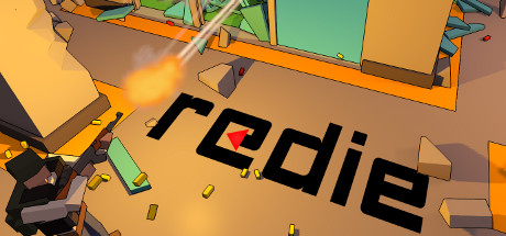 Redie cover art