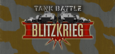 Tank Battle: Blitzkrieg cover art