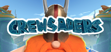 Crewsaders cover art