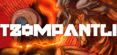 TZOMPANTLI cover art
