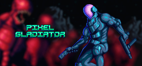 Pixel Gladiator cover art