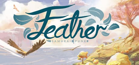 Feather cover art