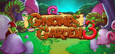Gnomes Garden 3: The Thief of Castles cover art