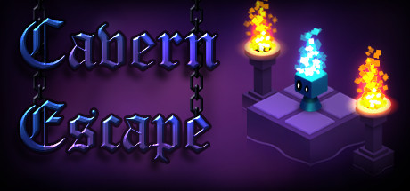 Cavern Escape cover art