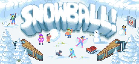 Snowball! cover art