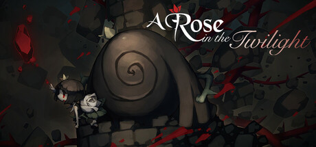 A Rose in the Twilight cover art