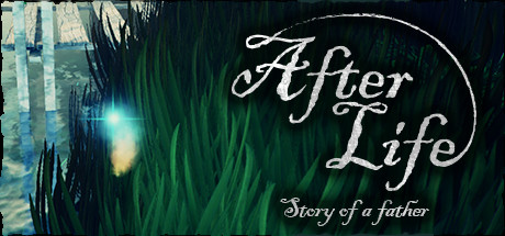 After Life: Story of a Father cover art